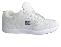Tênis Masculino DC Union LA - Off White