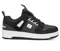 Tênis Masculino Freeday Ghetto - Preto/Branco