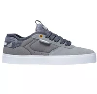 Tênis Masculino Hocks Flat Core - Cinza
