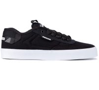 Tênis Masculino Hocks Flat Core - Classic Black