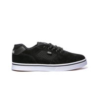 Tênis Masculino Hocks Flat Lite - Black/White