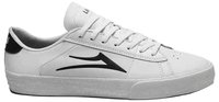 Tênis Masculino Lakai Newport - White/Black