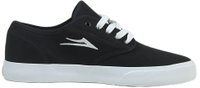 Tênis Masculino Lakai Oxford - Black/White