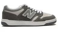 Tênis Masculino New Balance 480L - Grafite