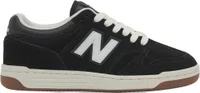 Tênis Masculino New Balance 480L - Preto/Bege