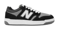 Tênis Masculino New Balance 480L - Preto/Cinza
