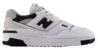 Tênis Masculino New Balance 550 - Branco/Preto