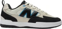 Tênis Masculino New Balance Nb Numeric Tiago Lemos 808 - Bege Claro/Preto/Blue