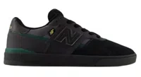 Tênis Masculino New Balance Numeric Jamie Foy 306 - Preto/Verde Escuro