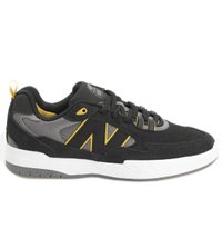 Tênis Masculino New Balance Tiago Lemos 808 - Preto/Amarelo
