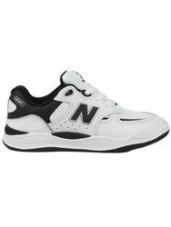 Tênis Masculino New Balance Tiago Lemos Numeric 1010 - Branco/Preto