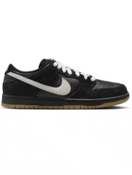Tênis Masculino Nike Dunk Low Pro Inline - Black/White