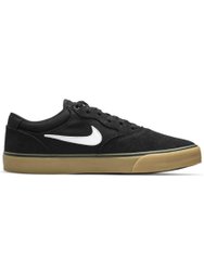 Tênis Masculino Nike SB Chron 2 - Black/Gum