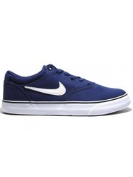 Tênis Masculino Nike SB Chron 2 CNVS - Navy/White