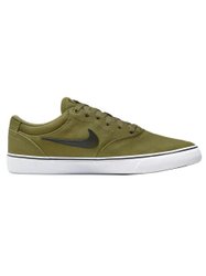 Tênis Masculino Nike SB Chron 2 CNVS - Verde