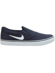 Tênis Masculino Nike SB Chron 2 Slip - Navy/White