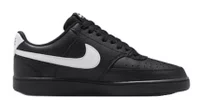 Tênis Masculino Nike Sb Court Vision Lo - Black/White