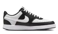 Tênis Masculino Nike SB Court Vision Lo - Black/White