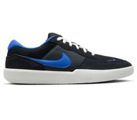 Tênis Masculino Nike SB Force 58 - Black/Hyper Royal