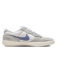 Tênis Masculino Nike SB Force 58 - White/Slate Sail