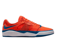 Tênis Masculino Nike SB Ishod PRM L - Orange/Blue Jay