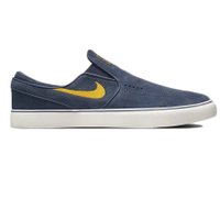 Tênis Masculino Nike SB Janoski Slip Thunder - Blue/White
