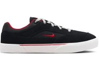 Tênis Masculino Nike SB Malor - Black/Gym Red