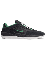 Tênis Masculino Nike SB Vertebrae - Black/Malachite