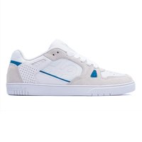 Tênis Masculino Ous 2K - Branco/Azul