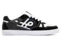 Tênis Masculino Ous 2K - Preto/Branco Refletivo