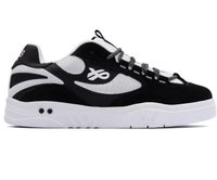 Tênis Masculino Ous Fluente GTX - Preto/Branco