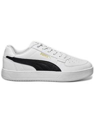 Tênis Masculino Puma Caven 2.0 BDP - White Black Gold