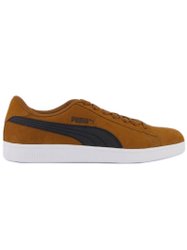 Tênis Masculino Puma Smash V2 BDP - Brown/White/Black