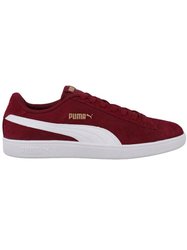 Tênis Masculino Puma Smash V2 BOP - Wine/White