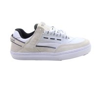 Tênis Masculino Tesla Coil - Off White