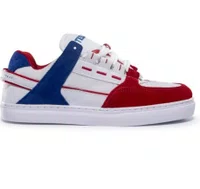 Tênis Masculino Tesla Coil - Red Blue