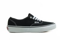 Tênis Masculino Vans Authentic - Black/White