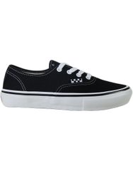 Tênis Masculino Vans Authentic Skate - Black/White