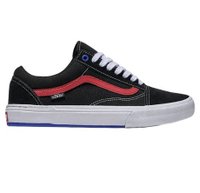 Tênis Masculino Vans BMX Old Skool - Sport Black/Red