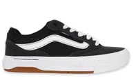 Tênis Masculino Vans BMX Proof Wafflecup - Black/White