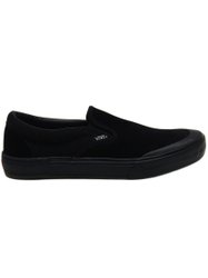 Tênis Masculino Vans BMX Slip on - Black/Black