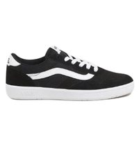 Tênis Masculino Vans Cruze Too Cc Vintage Sport - Black/True White
