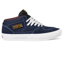 Tênis Masculino Vans Half Cab - Navy Burgundy