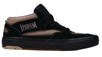 Tênis Masculino Vans Half Cab Skate Wafflecup - Black/Peyote