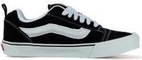 Tênis Masculino Vans Knu Skool - Black/White
