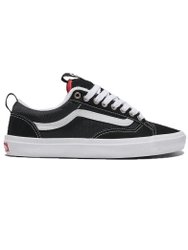 Tênis Masculino Vans Old Skool 36+ - Black/White
