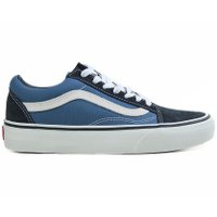Tênis Unissex Vans Old Skool - (Camurc) Navy/White
