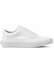 Tênis Masculino Vans Old Skool (Classic Tumble) - True White