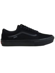 Tênis Masculino Vans Old Skool Pro Skate - Black/Black