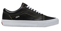 Tênis Masculino Vans Old Skool Skate - Wearaway Black/Lime